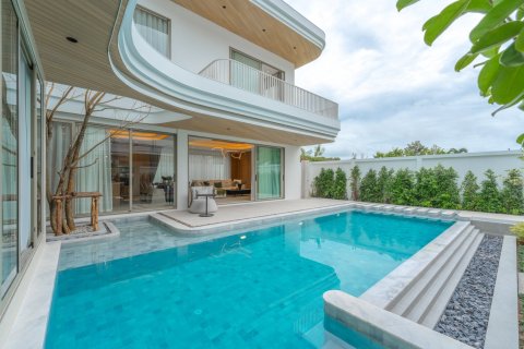 4 bedrooms Villa in Phuket, Thailand No. 87652 8