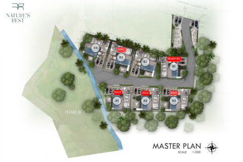 4 bedrooms Villa in Phuket, Thailand No. 87652 14