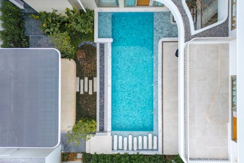 4 bedrooms Villa in Phuket, Thailand No. 87652 11