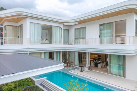 4 bedrooms Villa in Phuket, Thailand No. 87652 4