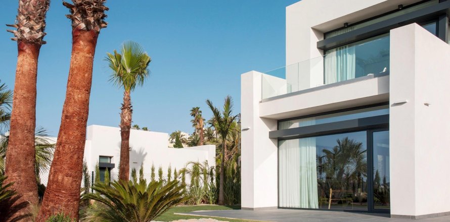 4 chambres Villa à La Manga Club, Spain No. 110912