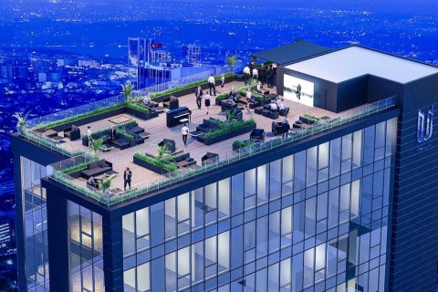 1 bedroom Apartment in Istanbul, Turkey No. 114494