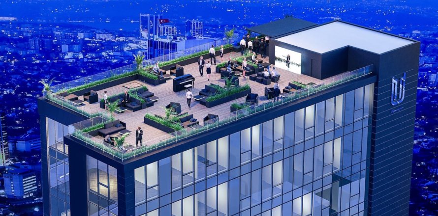 1 bedroom Apartment in Istanbul, Turkey No. 114494