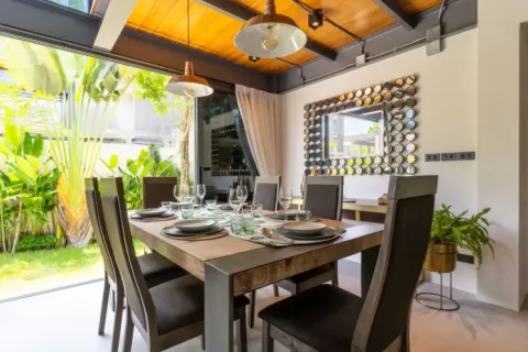3 bedrooms Villa in Phuket, Thailand No. 2786 4