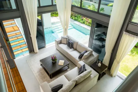 3 bedrooms Villa in Phuket, Thailand No. 2786 2