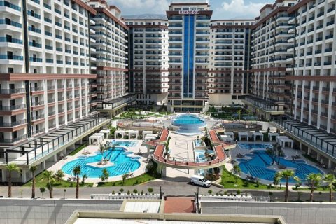1 chambre Appartement à Alanya, Turkey No. 115347