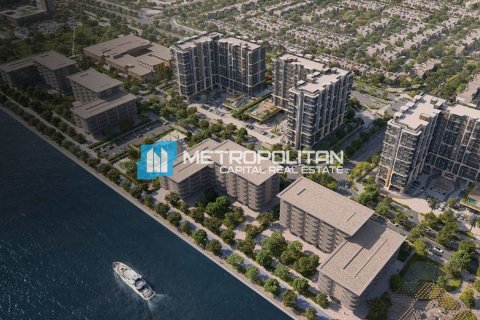 Квартира с 2 спальнями на Остров Яс, ОАЭ №123782