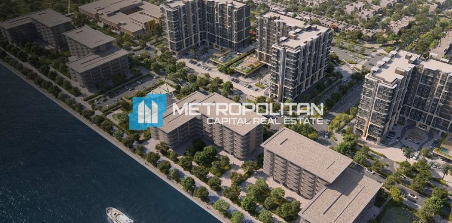 Квартира с 2 спальнями на Остров Яс, ОАЭ №123782