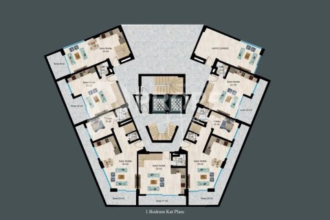 5 rooms Apartment in Chau Lang, Vietnam No. 12207 5