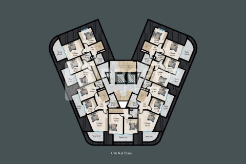 5 rooms Apartment in Chau Lang, Vietnam No. 12207 2