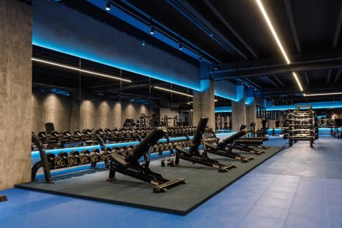 428m² Commercial property en Eixample, Spain No. 110745