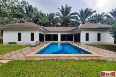 3 bedrooms Villa in Krabi, Thailand No. 96944 9