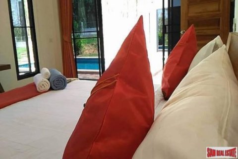 3 bedrooms Villa in Krabi, Thailand No. 96944 6