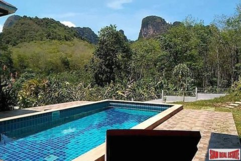3 bedrooms Villa in Krabi, Thailand No. 96944 1