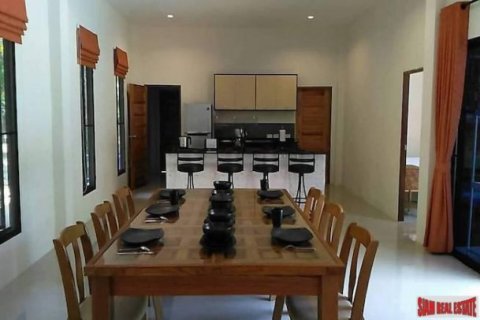3 bedrooms Villa in Krabi, Thailand No. 96944 8