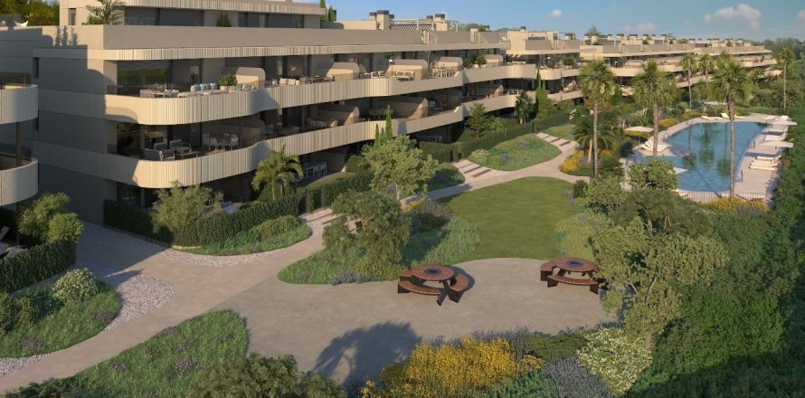 3 bedrooms Bungalow in Estepona, Spain No. 122600