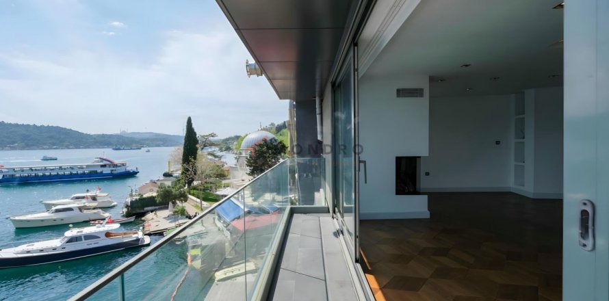 2 dormitorios Apartment en Besiktas, Turkey No. 98867