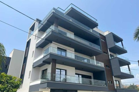 Пентхаус с 3 спальнями в Лимассол, Кипр №64007 1