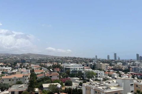 Пентхаус с 3 спальнями в Лимассол, Кипр №64007 7