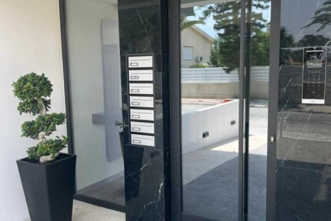 Пентхаус с 3 спальнями в Лимассол, Кипр №64007 3