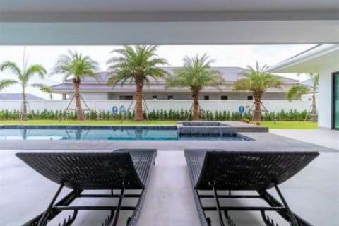 3 bedrooms Villa in Hua Hin, Thailand No. 95874 6