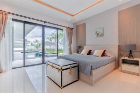 3 bedrooms Villa in Hua Hin, Thailand No. 95874 21