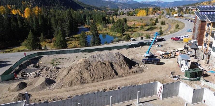 2 bedrooms Condo in Keystone, USA No. 62257