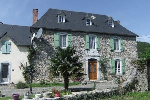 4 dormitorios Villa en Mazouau, France No. 69491 4