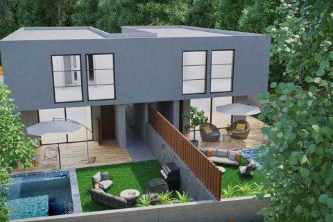 Вилла с 4 спальнями в Лимассол, Кипр №78959 1