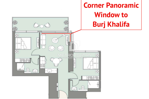 2 bedrooms Apartment in Hai Ba Trung, Vietnam No. 93230 14