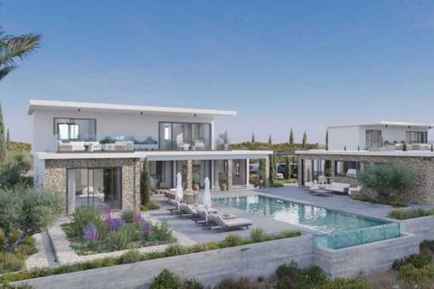 5 dormitorios Villa en Kissonerga, Cyprus No. 31485 1