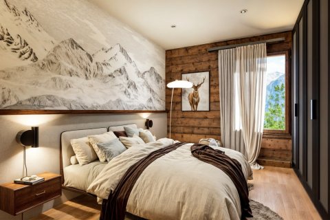 1 bedroom Apartment in Les Houches, France No. 99930 3