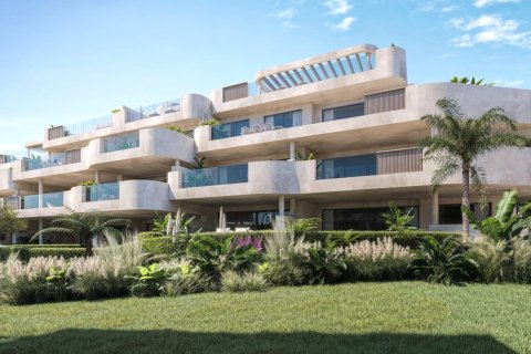 3 dormitorios Apartment en Estepona, Spain No. 122350