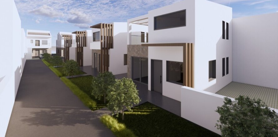 3 dormitorios House en Chalkidiki, Greece No. 54463