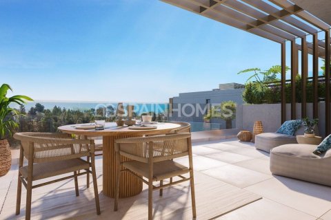 4 dormitorios Villa en Mijas, Spain No. 25737