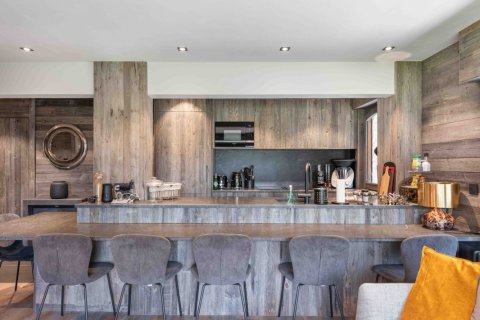 2 bedrooms Apartment in Megeve, France No. 99374 3