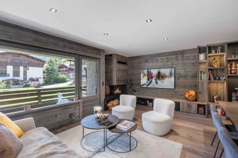 2 bedrooms Apartment in Megeve, France No. 99374 5