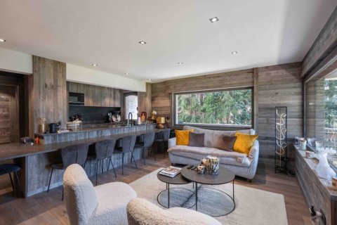 2 bedrooms Apartment in Megeve, France No. 99374 2