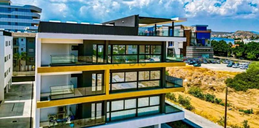 3 chambres Penthouse à Agios Athanasios, Cyprus No. 74913