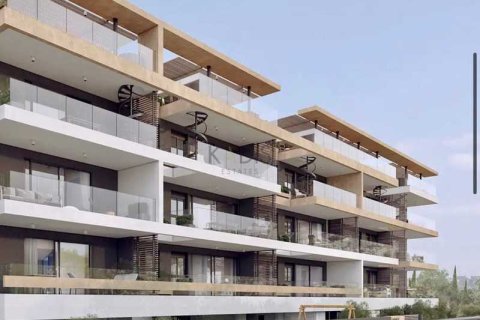 3 chambres Penthouse à Agios Athanasios, Cyprus No. 74913 2