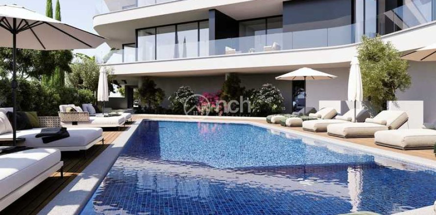 3 dormitorios Apartment en Limassol, Cyprus No. 33183