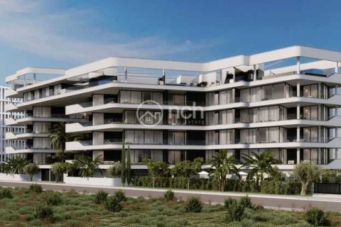 3 dormitorios Apartment en Limassol, Cyprus No. 33183 5