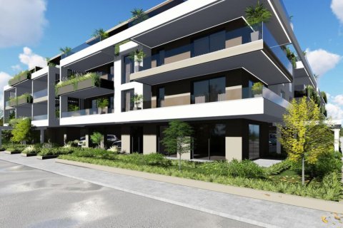 Таунхаус с 3 спальнями в Салоники, Греция №113693 5