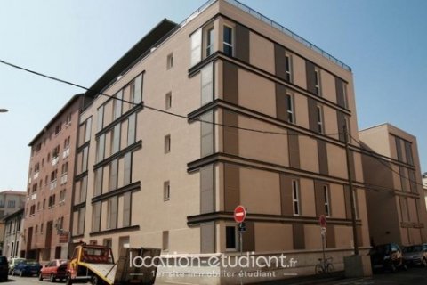 35m² Appartement à Lyon, France No. 69493 1