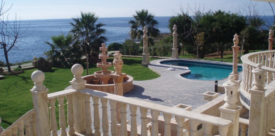 8 dormitorios House en Paphos, Cyprus No. 99341