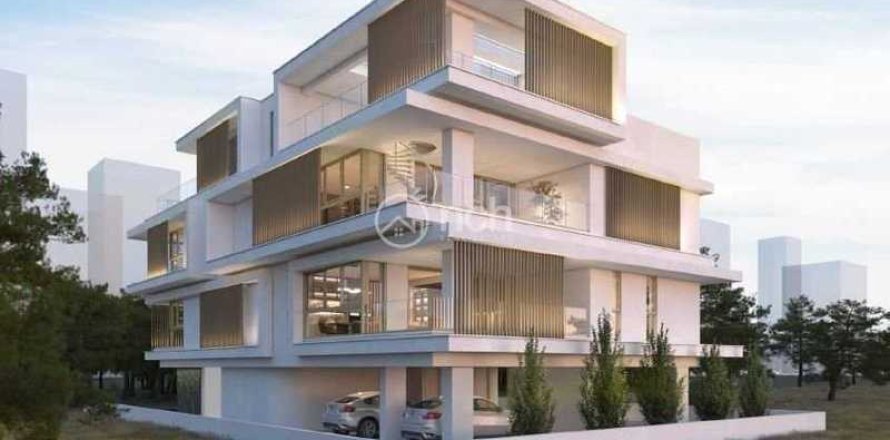 3 bedrooms Apartment in Aglantzia, Cyprus No. 71058