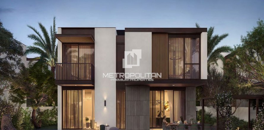 Вилла с 3 спальнями в Dubai Land, ОАЭ №118677