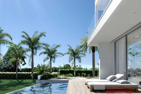 6 dormitorios Villa en Famagusta, Cyprus No. 71023 1