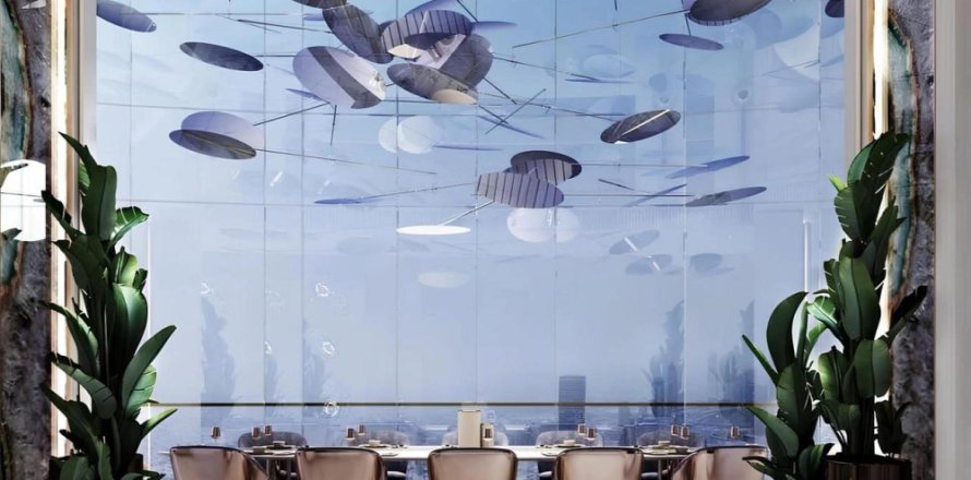 3 dormitorios Apartment en Business Bay, UAE No. 91539