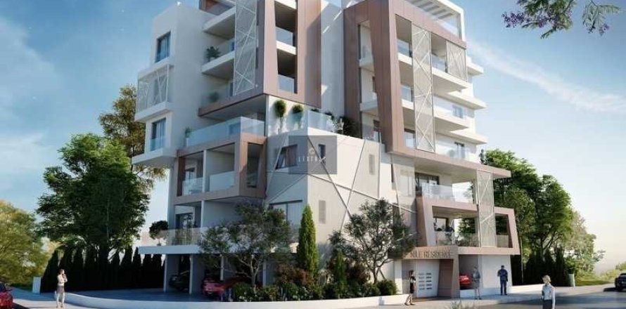 2 bedrooms Penthouse in Larnaca, Cyprus No. 84128